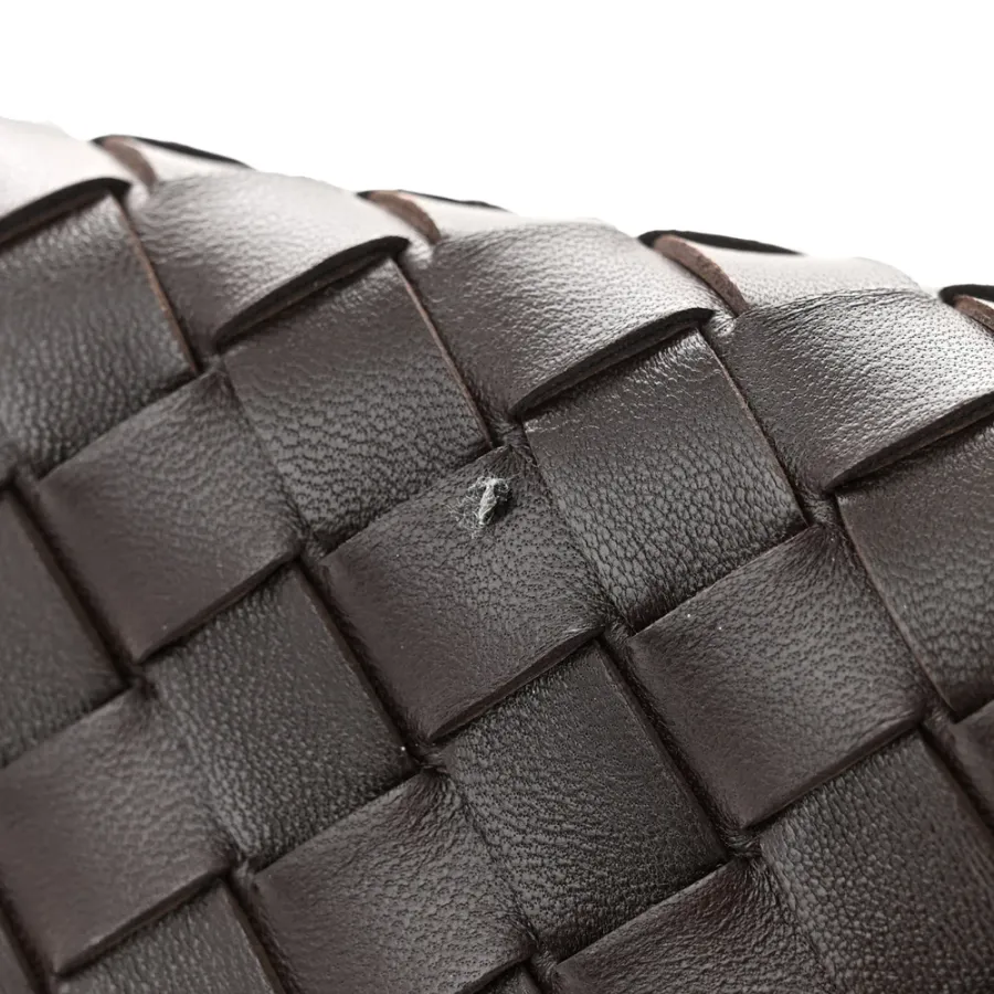 Bottega Veneta Small Intrecciato Parachute Shoulder Bag Fondant Nappa Leather