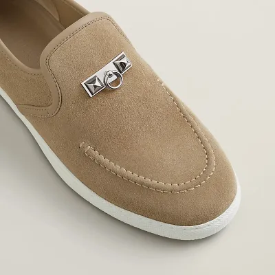 HERMES Jour Loafers