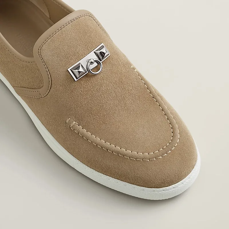 HERMES Jour Loafers