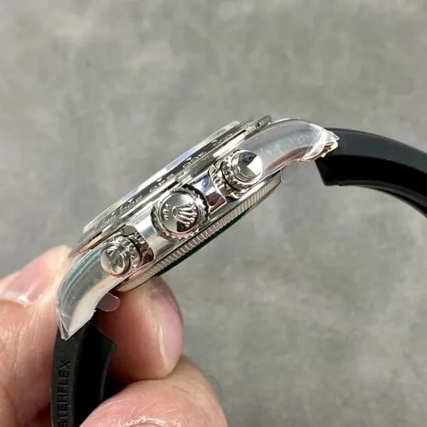 ROLEX-COSMOGRAPH DAYTONA-REF.M126519LN-0004- 4131 MOVEMENT-40MM - Image 5