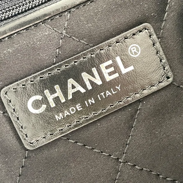 Chanel 22bags Silver / Grey Shoulder Bags - Image 9