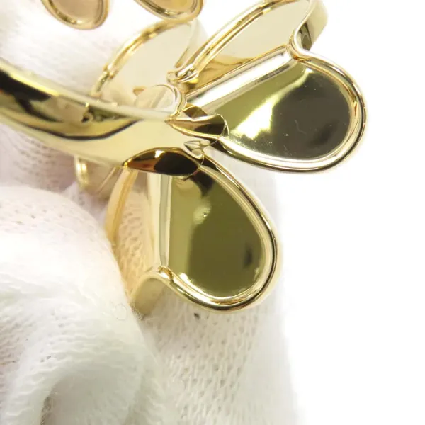 Van Cleef & Arpels Frivol Entre Le Door Ring Size 53/#13 - Image 6