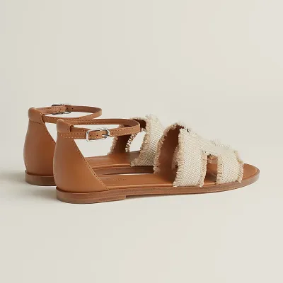 HERMES Santorini Sandal