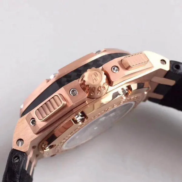 AUDEMARS PIGUET-MILLENNIUM-ref.26030RO.OO.D001IN.01-45mm - Image 6