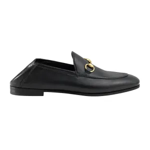 Gucci black loafers