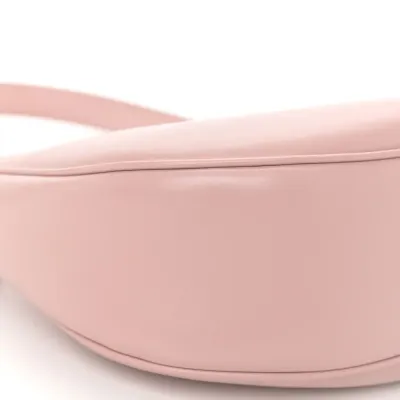 Celine Medium Ava Shoulder Bag Rose Vintage Smooth Calfskin Leather Gold Hardware