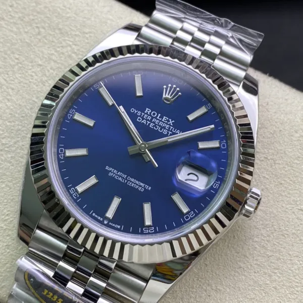 ROLEX-DATEJUST-REF.M126334-0002-41MM - Image 3