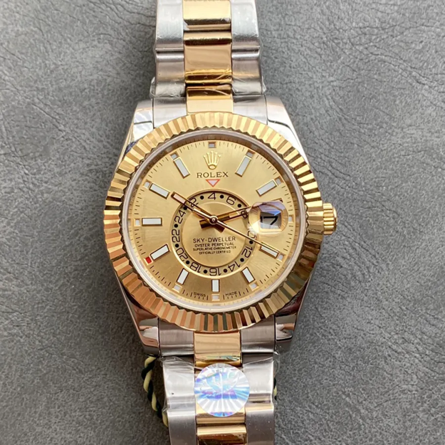 ROLEX-Sky Dweller-REF.M326933-0001-42MM