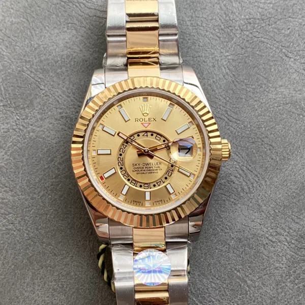 ROLEX-Sky Dweller-REF.M326933-0001-42MM - Image 6