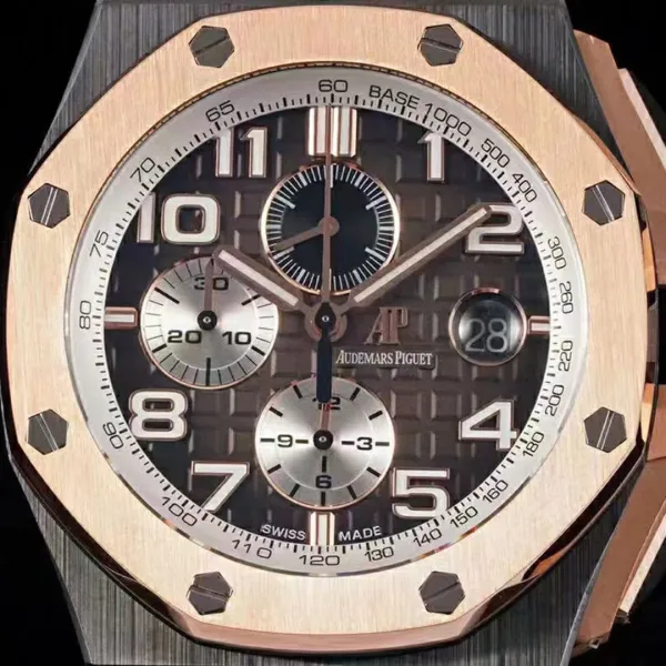 AUDEMARS PIGUET-ROYAL OAK OFFSHORE-REF.26405NR.OO.A002CA.01-44MM - Image 4