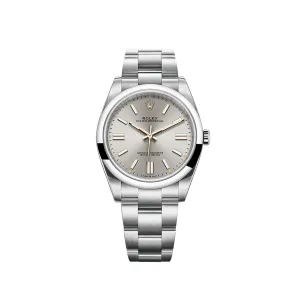 ROLEX-OYSTER PERPETUAL-REF.M124300-0001-41mm