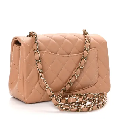 Shop Grade Mini Chanel Bag - Timeless Luxury