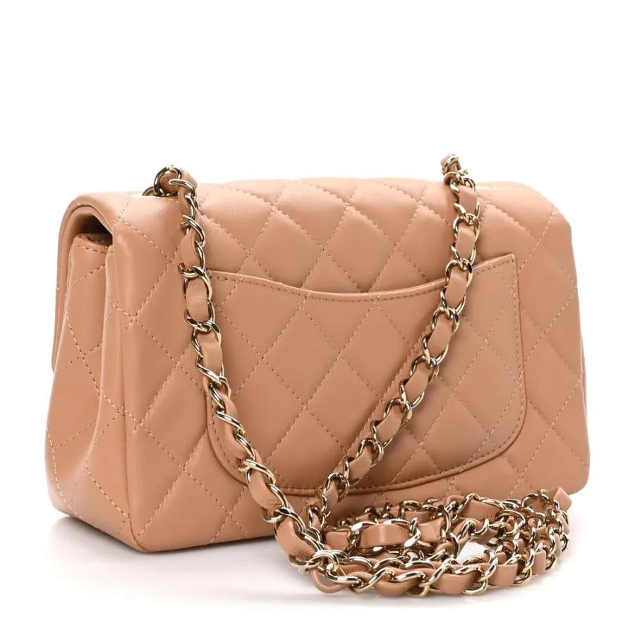 Shop Grade Mini Chanel Bag - Timeless Luxury