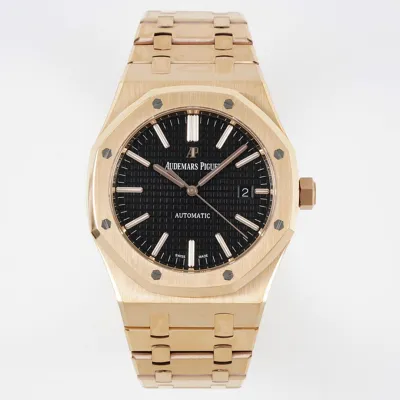 AUDEMARS PIGUET-ROYAL OAK-REF.15400OR.OO.1220OR.01-41MM