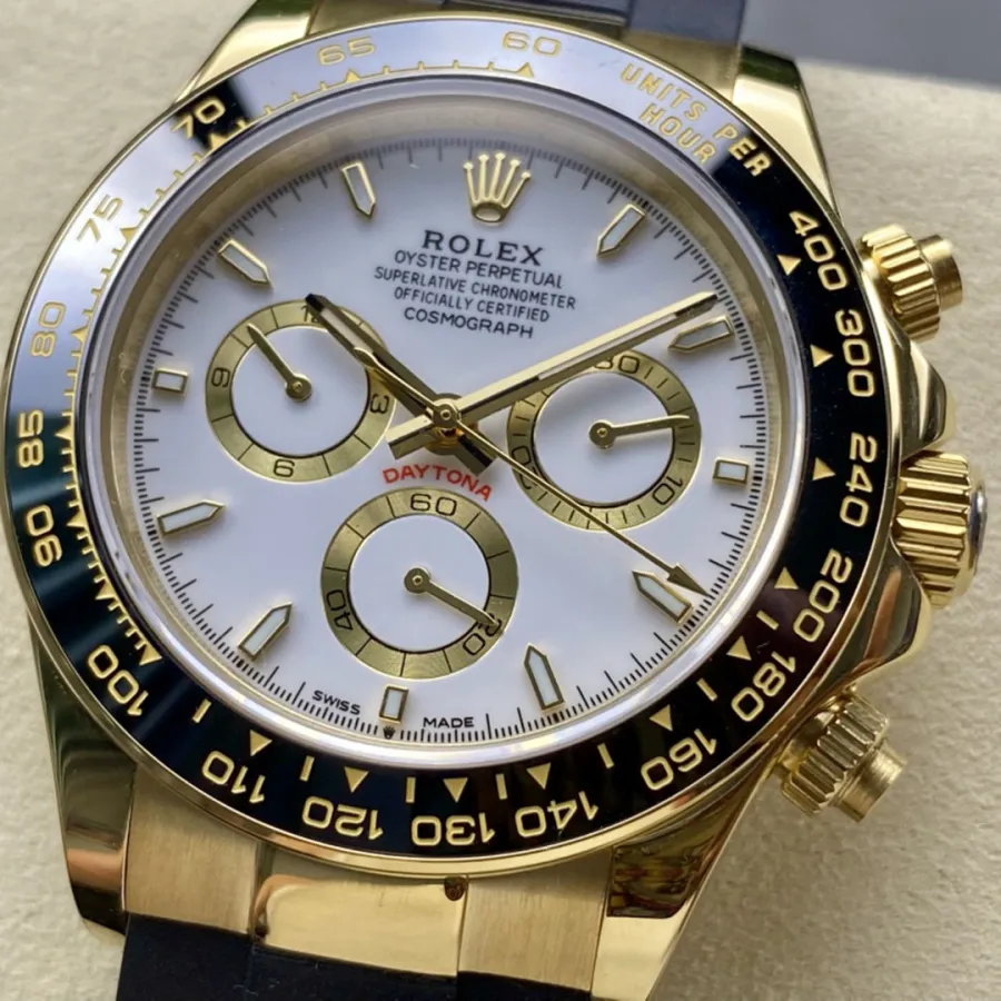 ROLEX-COSMOGRAPH DAYTONA-REF.M116518LN-0041-40MM