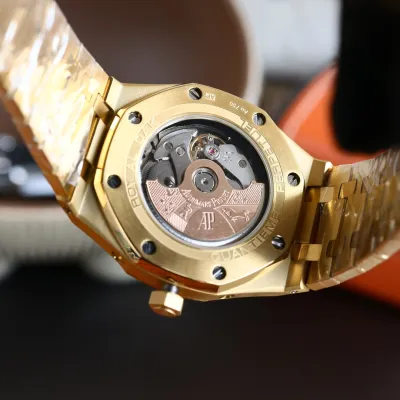 AUDEMARS PIGUET-ROYAL OAK-ref.26607BA.OO.1220BA.01-41mm