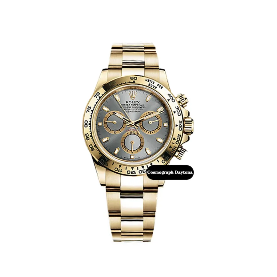 ROLEX-COSMOGRAPH DAYTONA-REF.116508-40mm