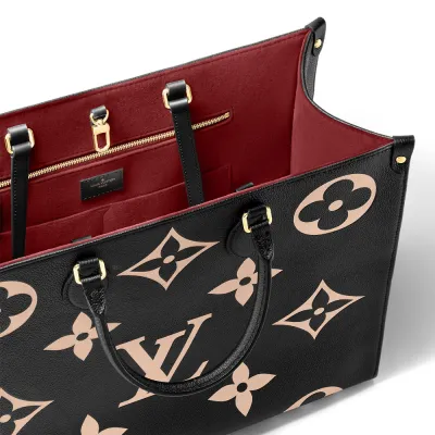 Louis Vuitton Bags ONTHEGO