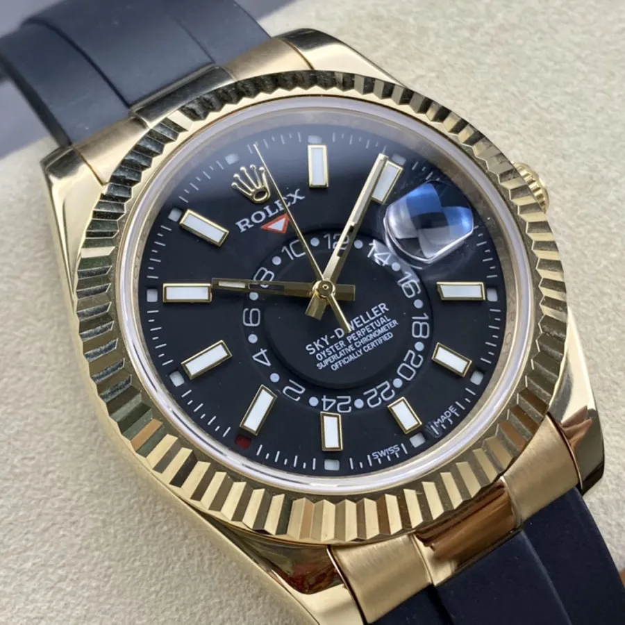 ROLEX-Sky Dweller-REF.M326238-0009-42MM