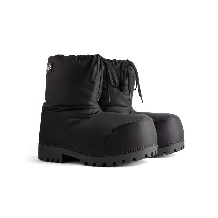 BALENCIAGA  ALASKA Women's Ankle Boots