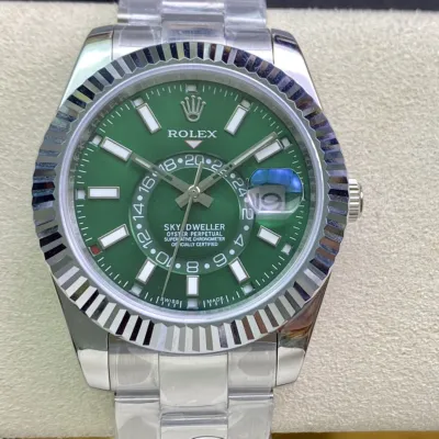 ROLEX-Sky Dweller-REF.M336934-0001-42MM