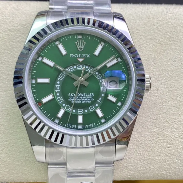 ROLEX-Sky Dweller-REF.M336934-0001-42MM - Image 3