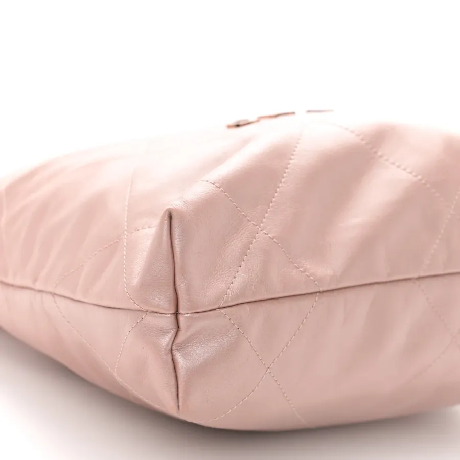 Chanel 22 Pink Bag
