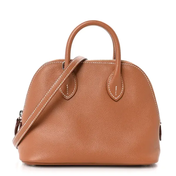 Lushentic Hermès Mini 1923 Bolide - Luxury Handbags