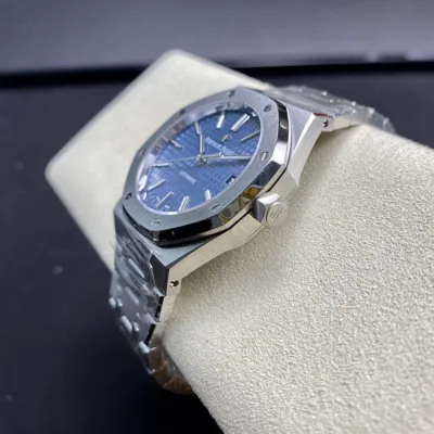 AUDEMARS PIGUET-ROYAL OAK-15450ST.OO.1256ST.03-37MM