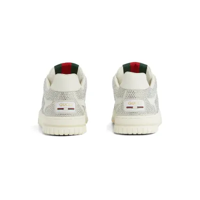 Gucci Re Web series women's sports shoes Sneakers