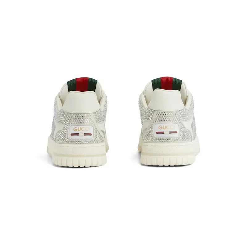 Gucci Re Web series women's sports shoes Sneakers