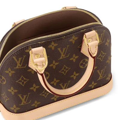 Louis Vuitton Bags  Alma