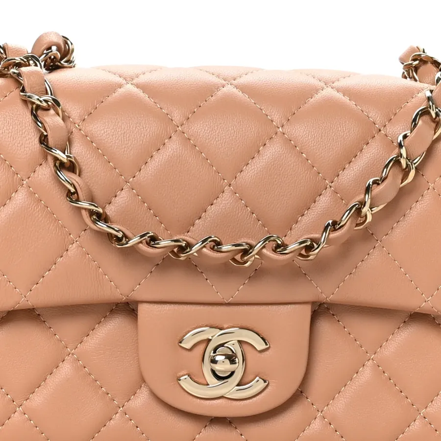 Shop Grade Mini Chanel Bag - Timeless Luxury