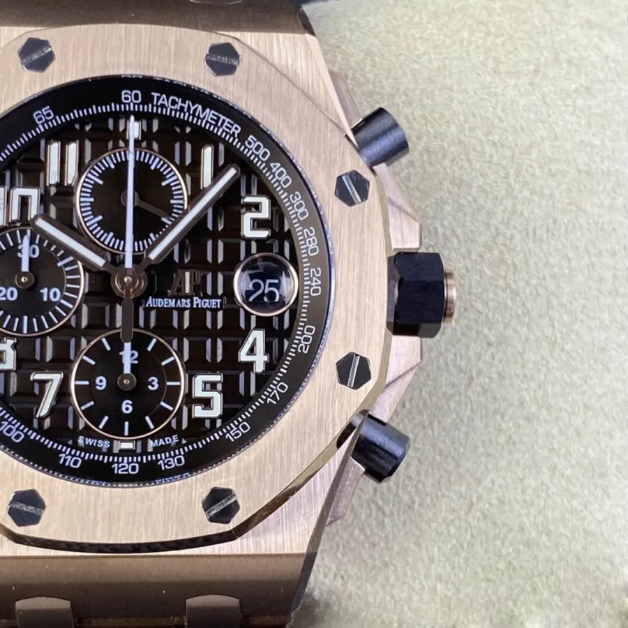 AUDEMARS PIGUET-ROYAL OAK OFFSHORE-ref.26470OR.OO.A099CR.01-42mm