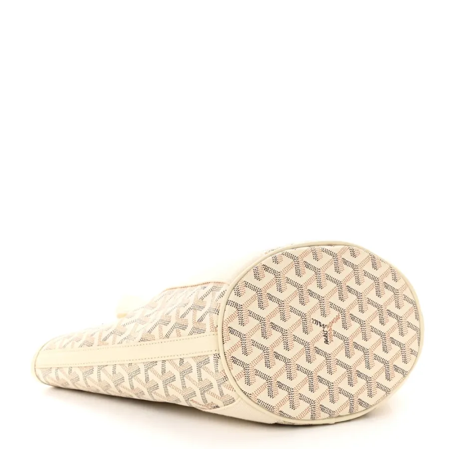Goyard Belharra Tote PM Sand Goyardine Canvas
