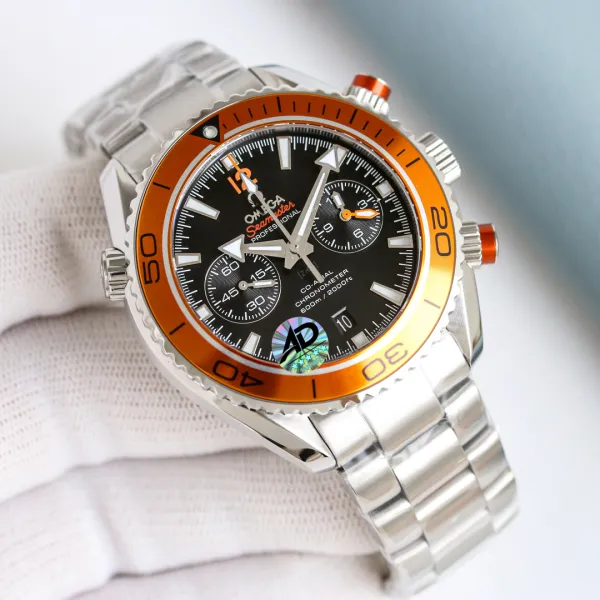 OMEGA-SEAMASTER-ref.232.30.46.51.01.002-45.5mm - Image 4