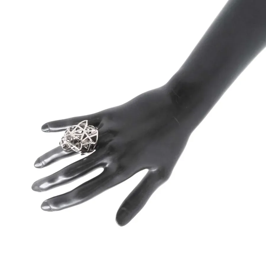 CARTIER PANTHERE de Cartier Ring Size 52/#12