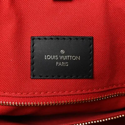 Louis Vuitton OnTheGo GM Reverse Giant Monogram Canvas