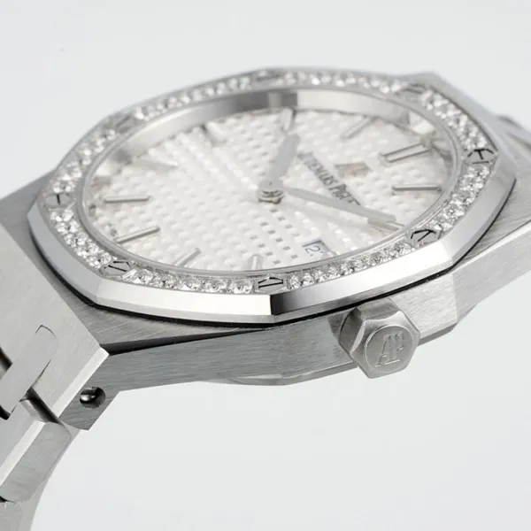 AUDEMARS PIGUET-ROYAL OAK-ref.67651ST.ZZ.1261ST.01-33mm - Image 7