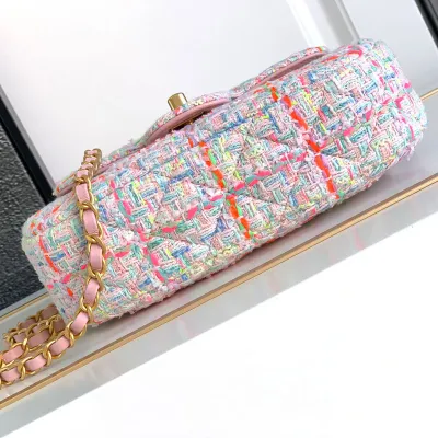 Chanel Coco Handle Pink 23cm Top-Handle Bags Crossbody Bags