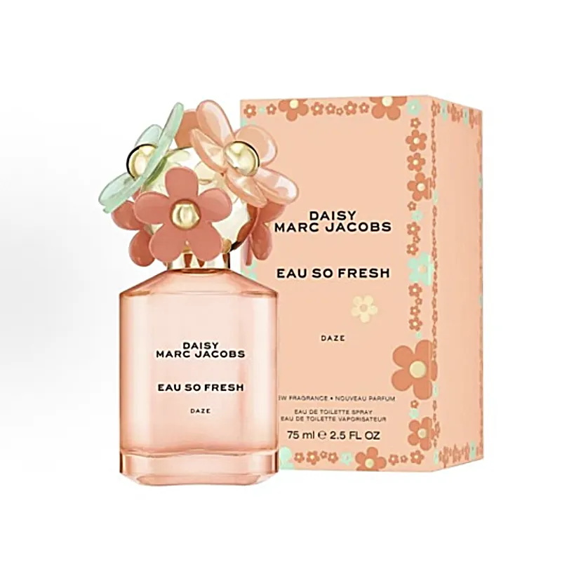 MARC JACOBS WOMEN 75ml Fragrance ( Edt )