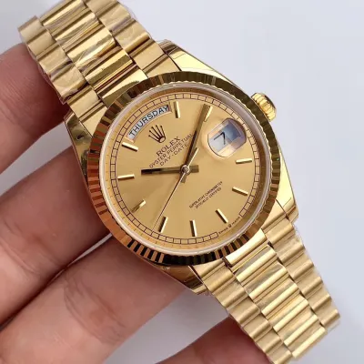 ROLEX-DAY DATE-REF.M128238-0045-36MM
