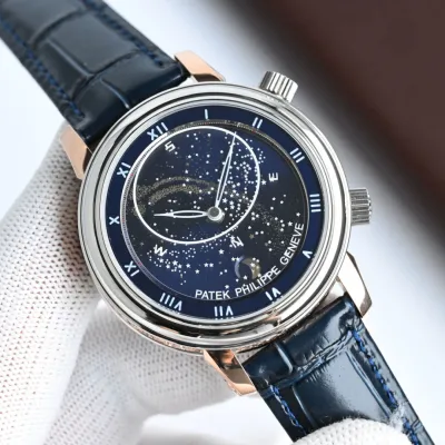 PATEK PHILIPPE-Grand complications-ref.5102PR-001-44mm