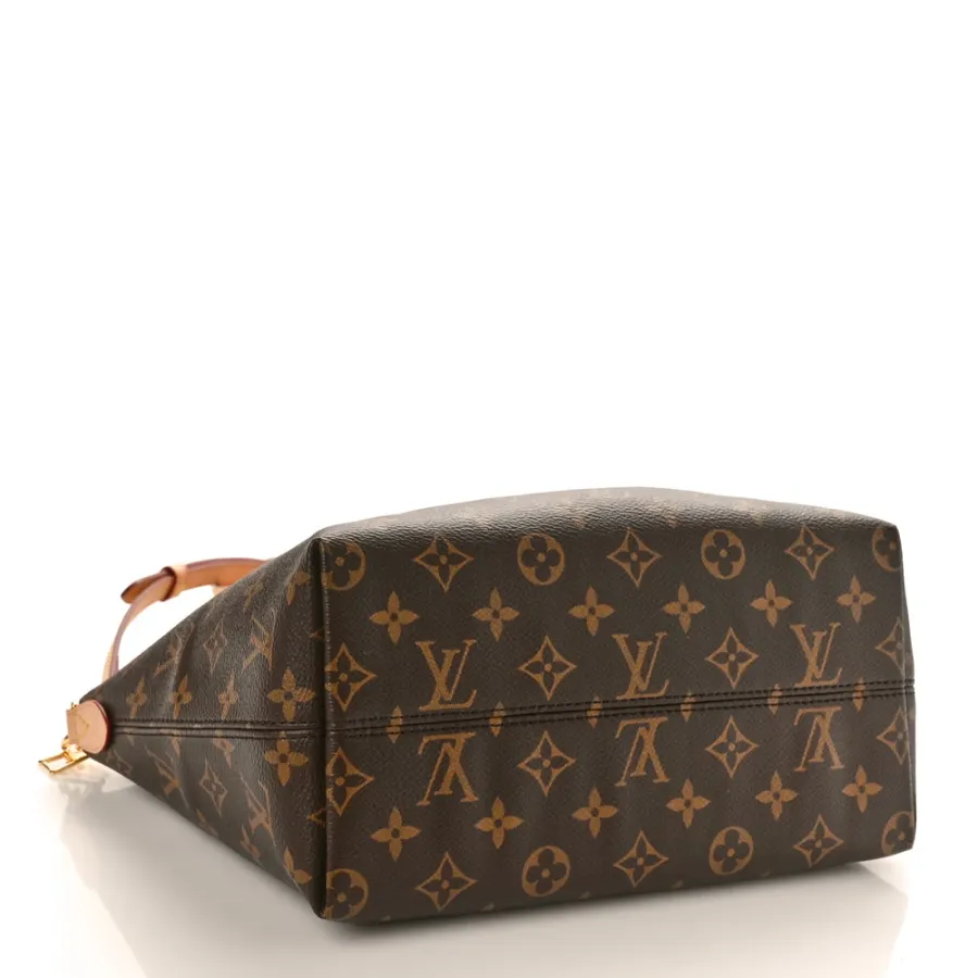 Louis Vuitton Boetie PM Monogram Canvas Gold Hardware