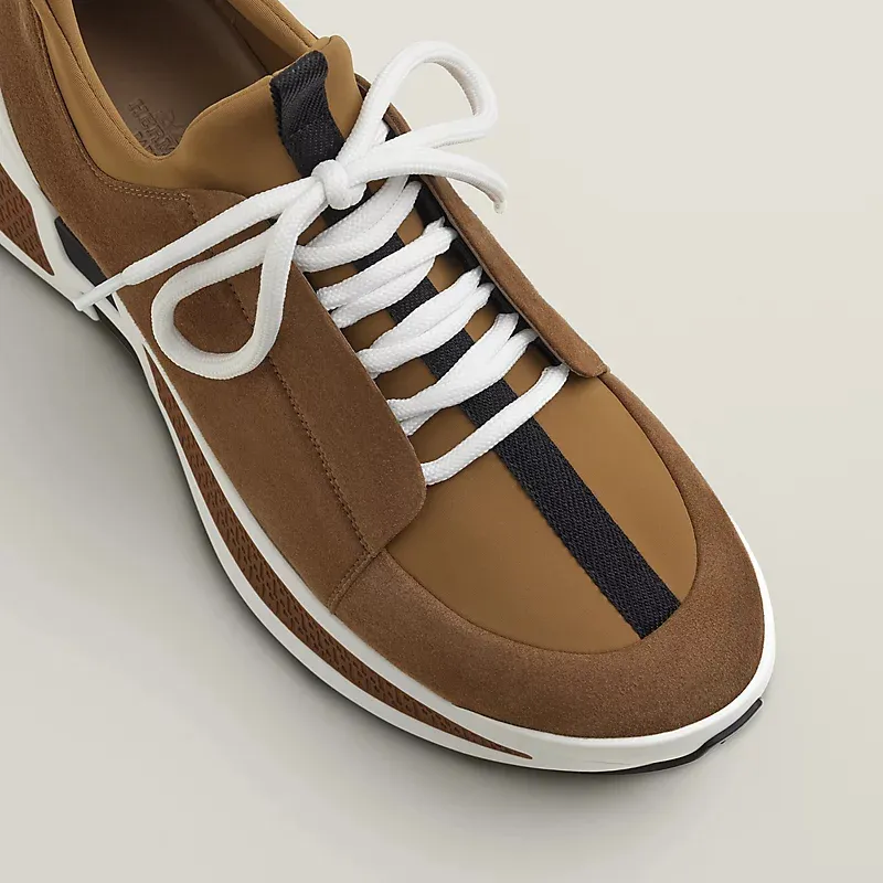 HERMES Just Sneakers Sports Shoes