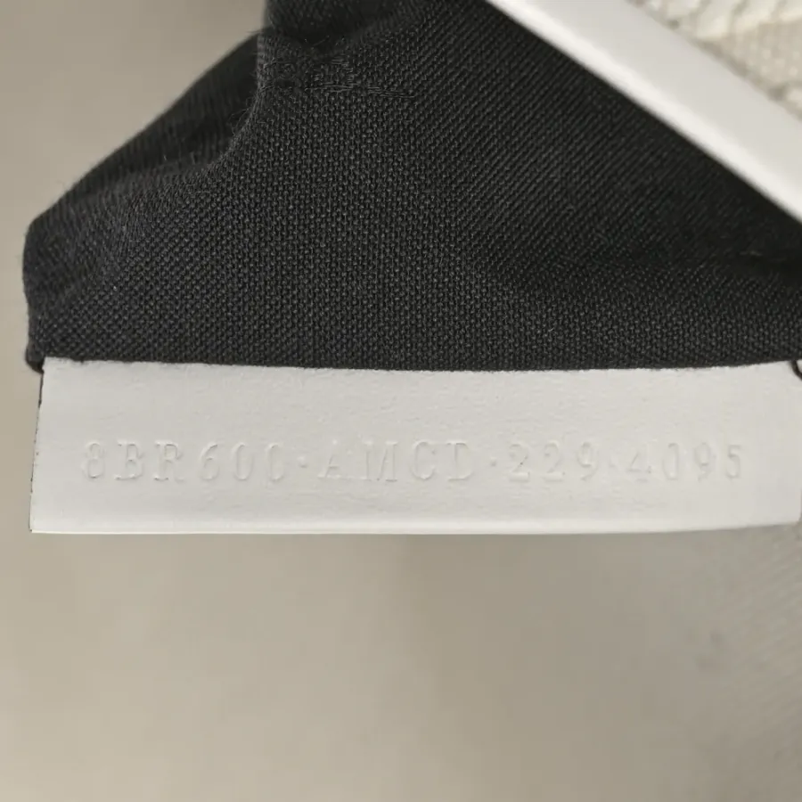 Fendi Extra Strap FF Embroidered Baguette White Ice Canvas & King Vitello Leather Gold Hardware