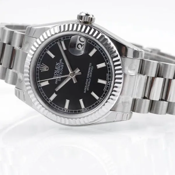 ROLEX-Datejust-REF.M178274-0034-31MM - Image 5