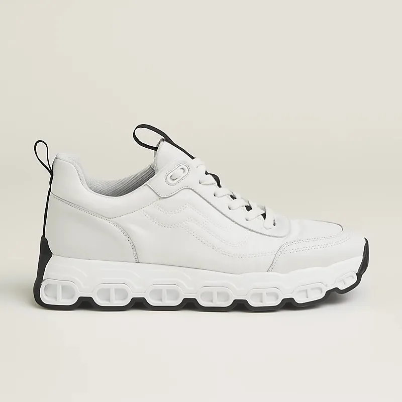 HERMES lmpulse Sneakers white Sports Shoes