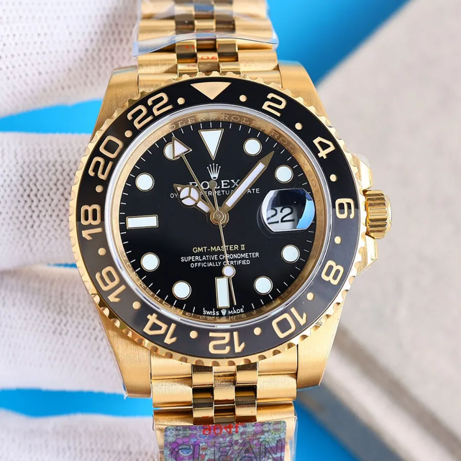 ROLEX-GMT MASTER II-REF.M126718GRNR-0001-40mm