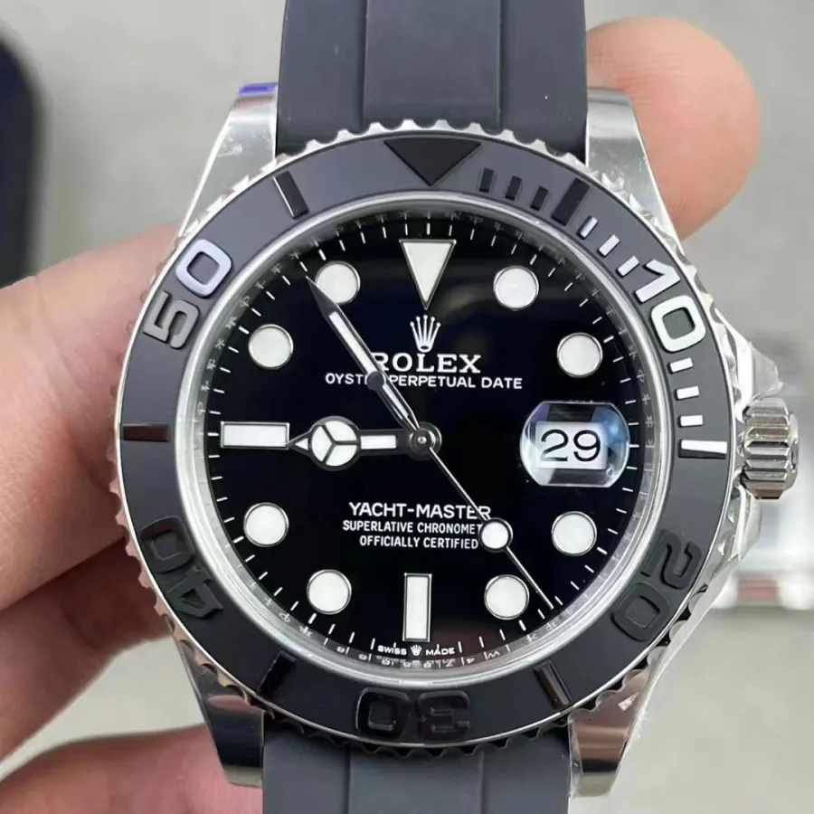 ROLEX-YACHT MASTER-REF.M226659-0002-42mm